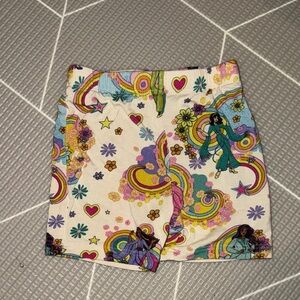 Posh Peanut Barbie Baby Girl Shorts